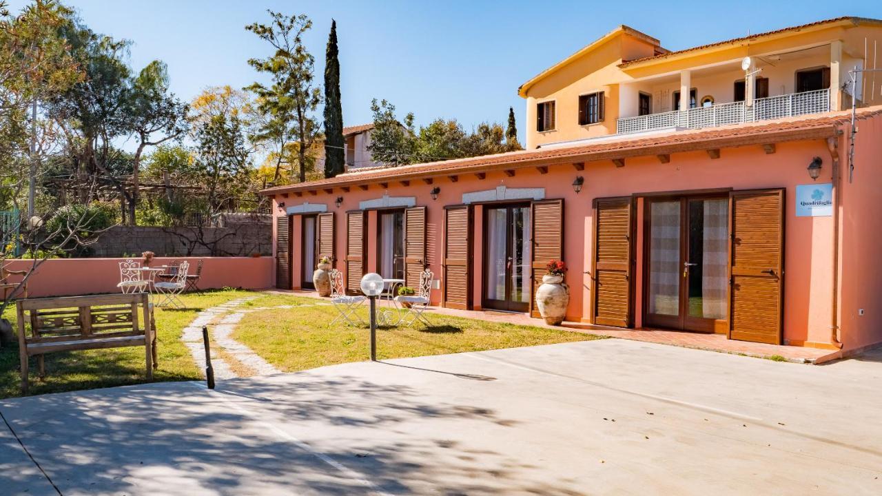 Quadrifoglio Affittacamere San Teodoro  Exterior foto